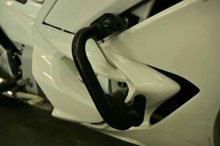 2019 Yamaha FJR1300AE White