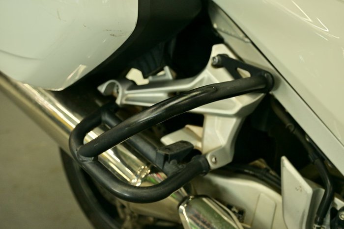 2019 Yamaha FJR1300AE White