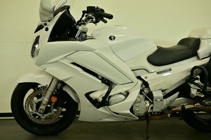 2019 Yamaha FJR1300AE White