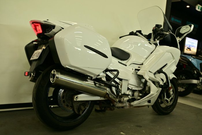 2019 Yamaha FJR1300AE White