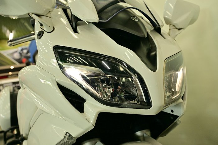 2019 Yamaha FJR1300AE White