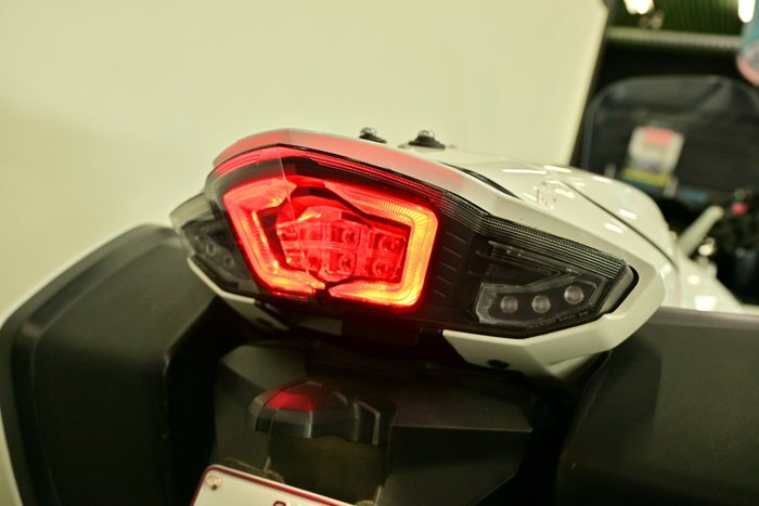 2019 Yamaha FJR1300AE White