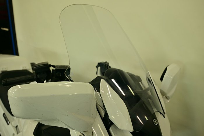 2019 Yamaha FJR1300AE White