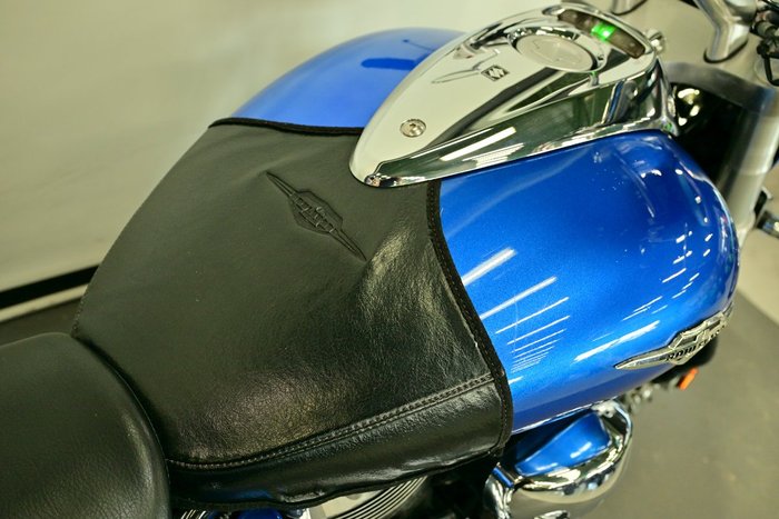 2009 Suzuki VZ1500 BOULEVARD (M90) Blue