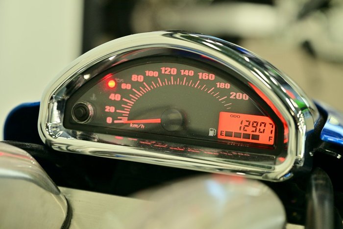 2009 Suzuki VZ1500 BOULEVARD (M90) Blue