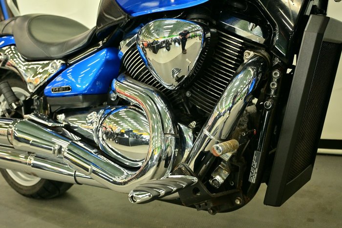 2009 Suzuki VZ1500 BOULEVARD (M90) Blue