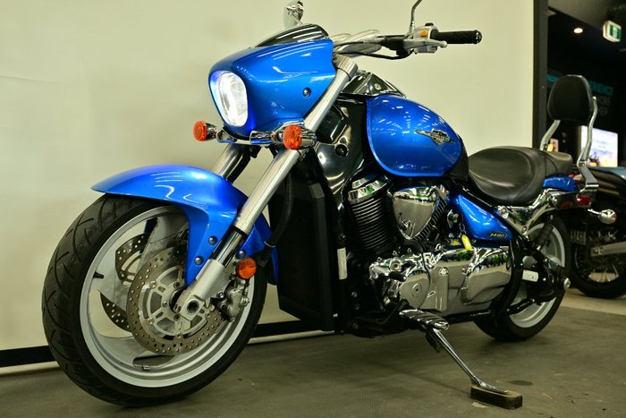 2009 Suzuki VZ1500 BOULEVARD (M90) Blue