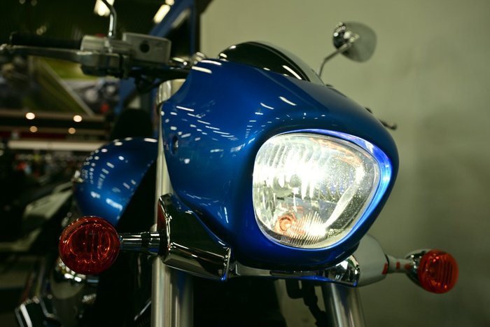 2009 Suzuki VZ1500 BOULEVARD (M90) Blue