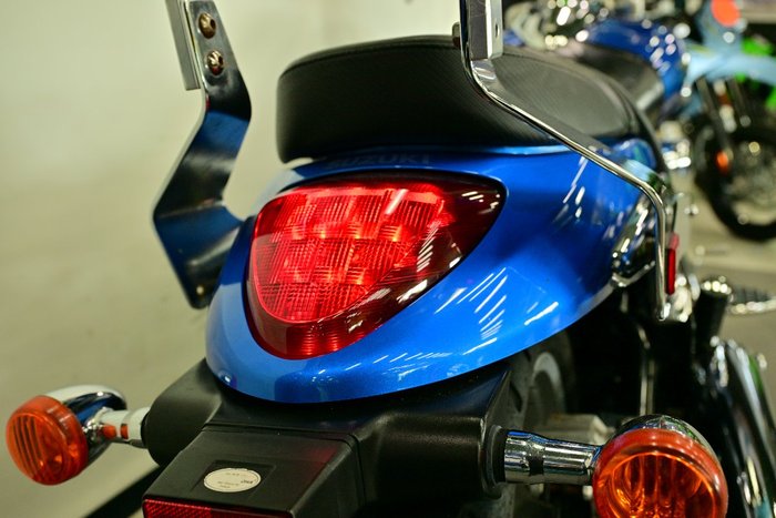 2009 Suzuki VZ1500 BOULEVARD (M90) Blue