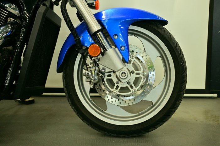 2009 Suzuki VZ1500 BOULEVARD (M90) Blue