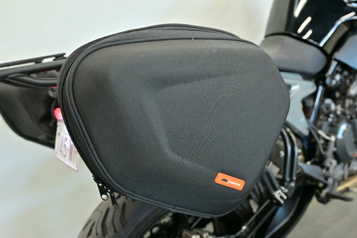 2019 Ktm 790 DUKE SILVER
