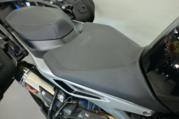 2019 Ktm 790 DUKE SILVER