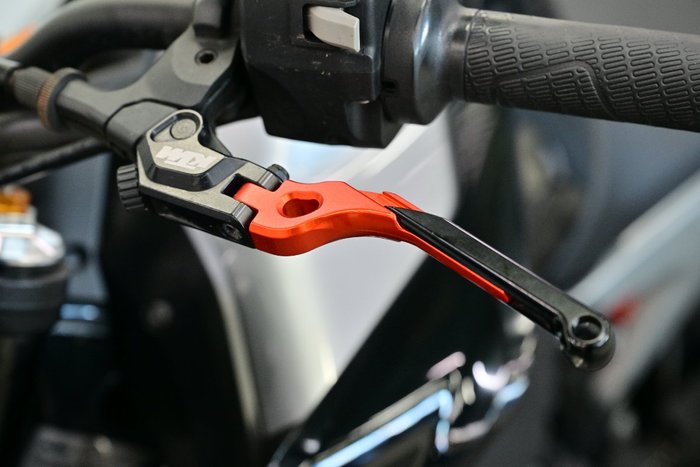 2019 Ktm 790 DUKE SILVER