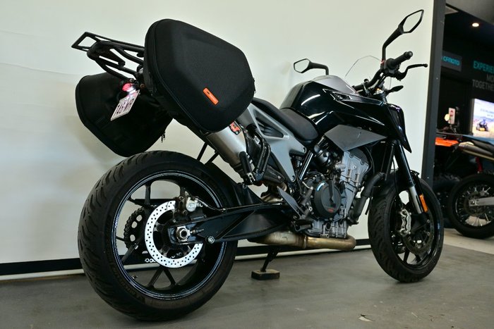 2019 Ktm 790 DUKE