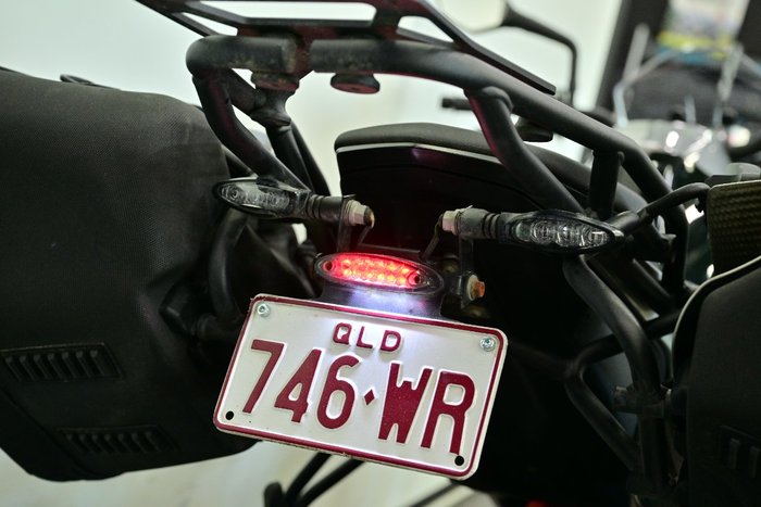 2019 Ktm 790 DUKE SILVER
