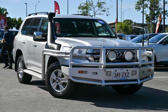 2020 Toyota Landcruiser