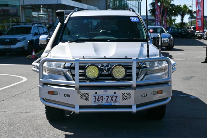 2020 Toyota Landcruiser GXL