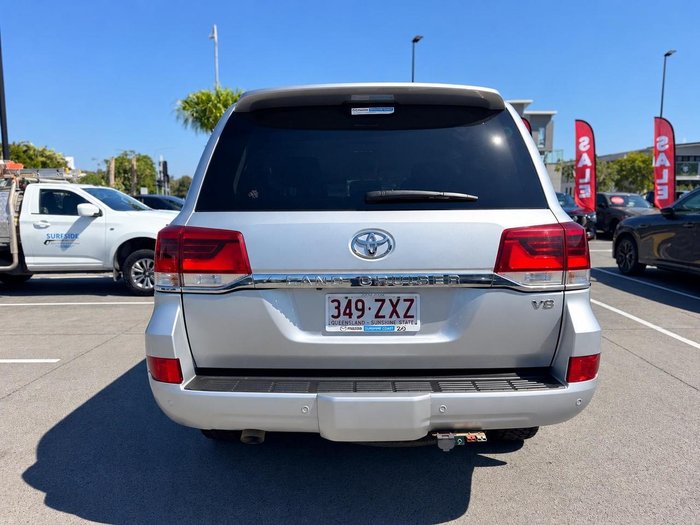 2020 Toyota Landcruiser GXL