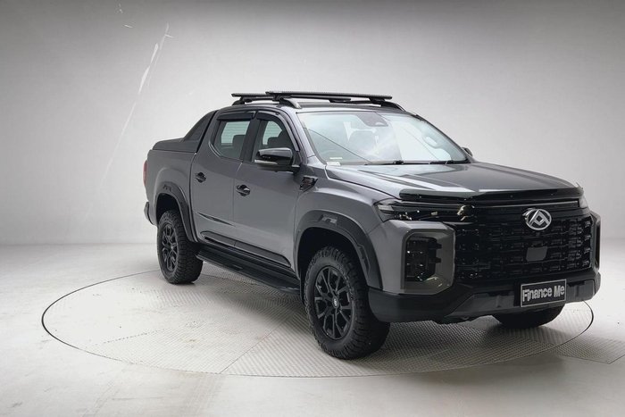 2024 LDV T60 Max PLUS