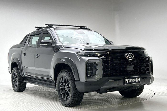2024 LDV T60