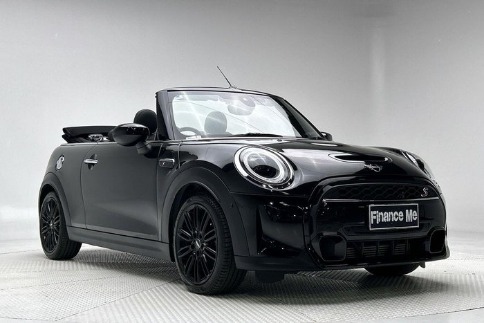 2023 MINI Convertible