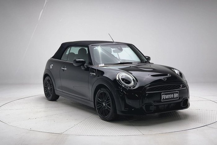 2023 MINI Convertible
