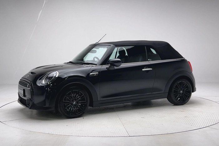 2023 MINI Convertible