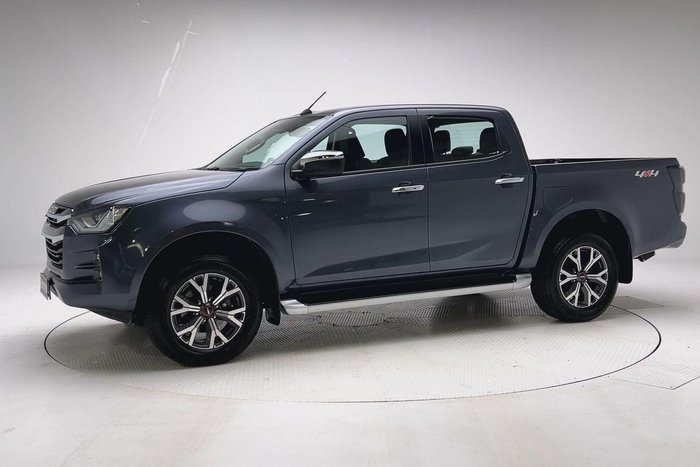 2023 Isuzu D-MAX LS-U+