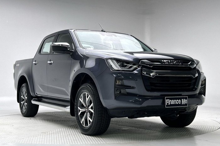 2023 Isuzu D-MAX