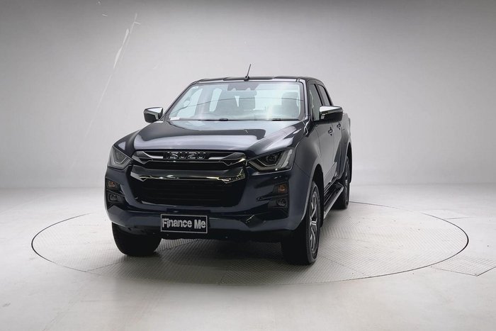 2023 Isuzu D-MAX LS-U+