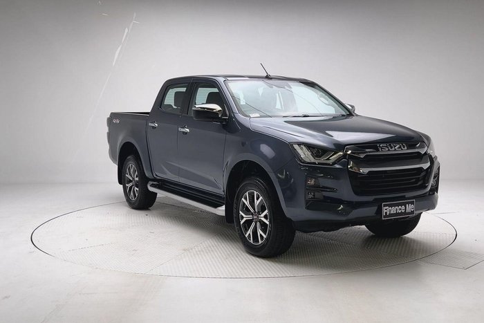 2023 Isuzu D-MAX LS-U+