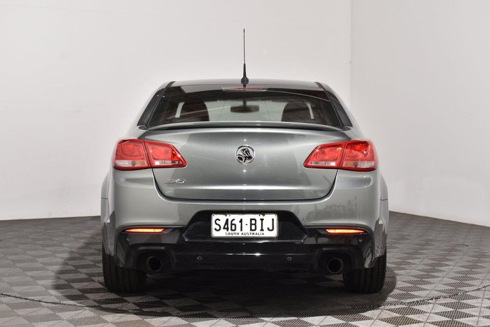 2015 Holden Commodore SV6
