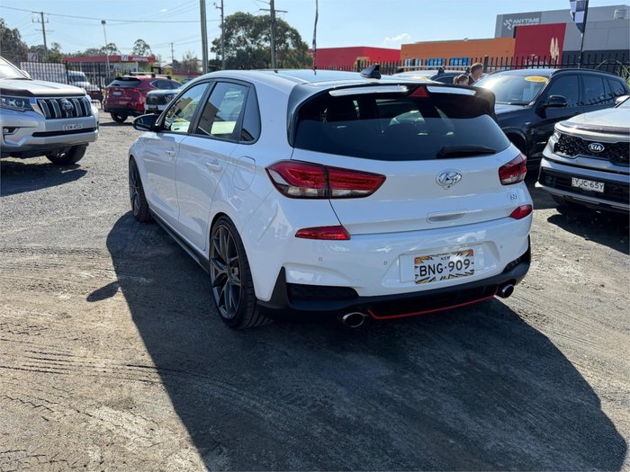 2020 HYUNDAI i30 N PERFORMANCE LUX S.ROOF