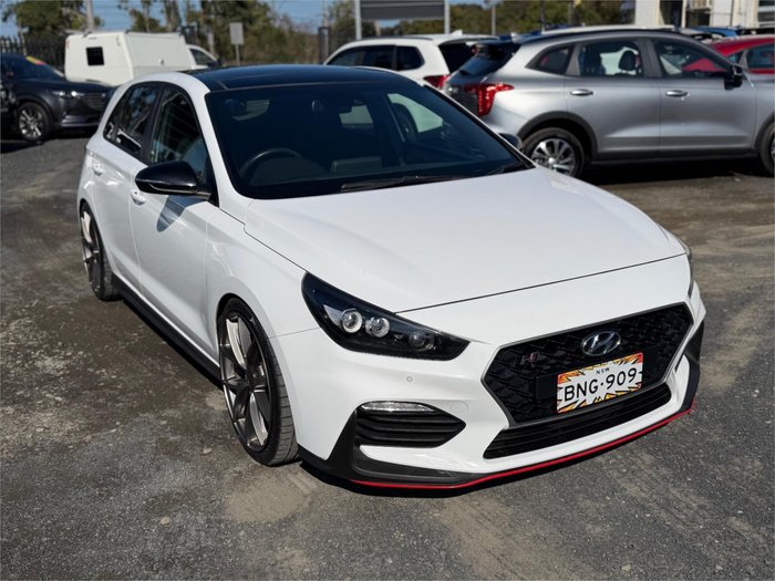 2020 HYUNDAI i30 N PERFORMANCE LUX S.ROOF