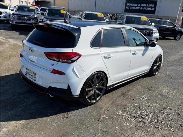 2020 HYUNDAI i30 N PERFORMANCE LUX S.ROOF