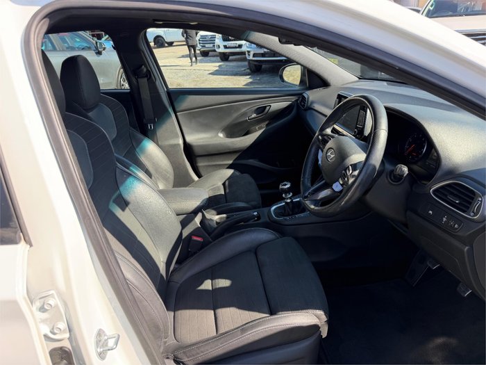 2020 HYUNDAI i30 N PERFORMANCE LUX S.ROOF