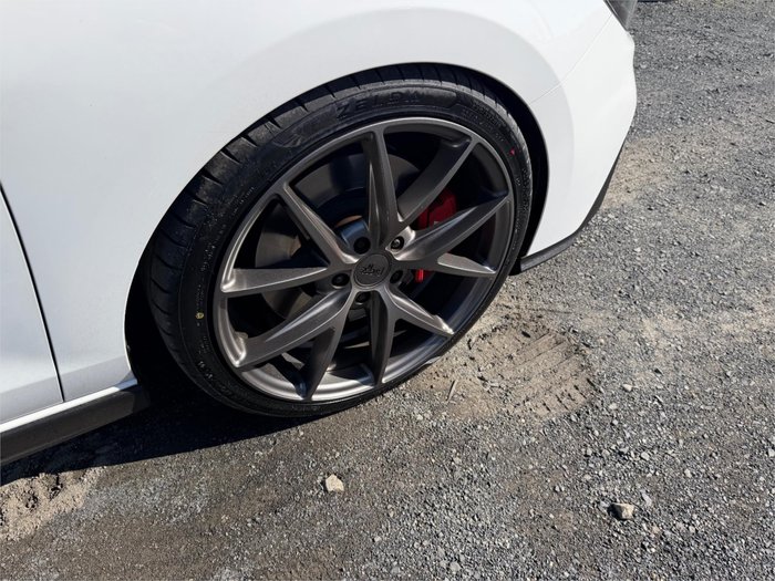 2020 HYUNDAI i30 N PERFORMANCE LUX S.ROOF