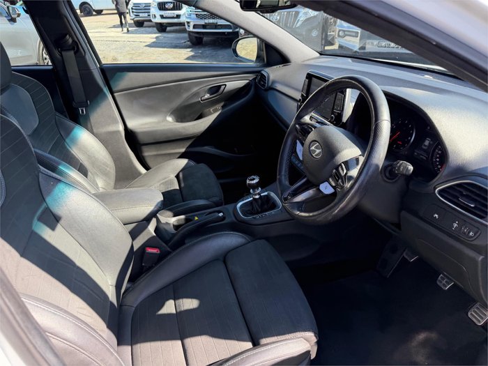 2020 HYUNDAI i30 N PERFORMANCE LUX S.ROOF