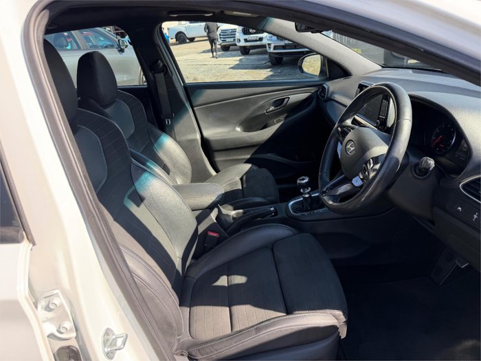 2020 HYUNDAI i30 N PERFORMANCE LUX S.ROOF