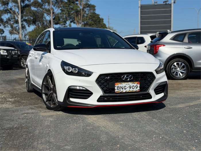2020 HYUNDAI i30
