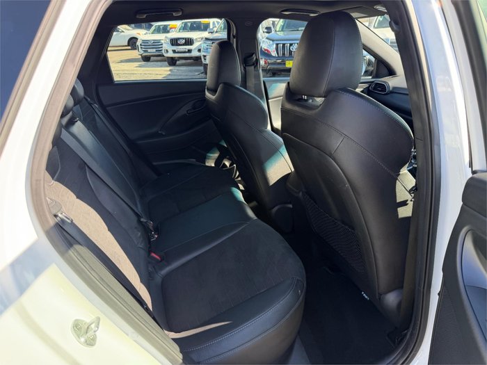 2020 HYUNDAI i30 N PERFORMANCE LUX S.ROOF
