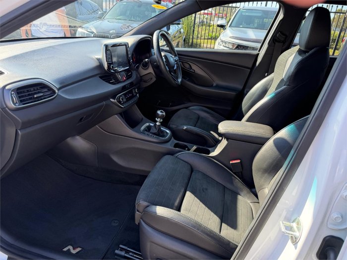 2020 HYUNDAI i30 N PERFORMANCE LUX S.ROOF
