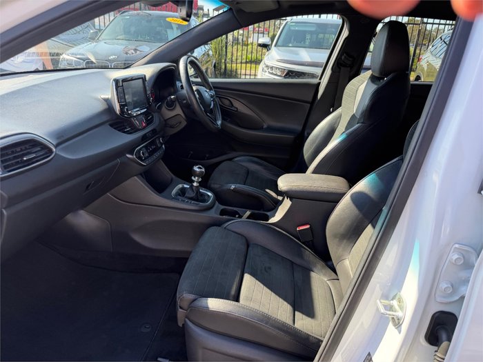 2020 HYUNDAI i30 N PERFORMANCE LUX S.ROOF