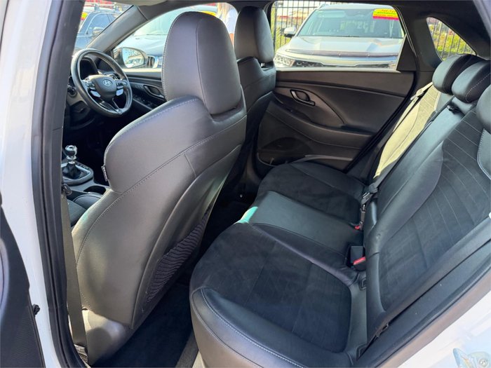 2020 HYUNDAI i30 N PERFORMANCE LUX S.ROOF