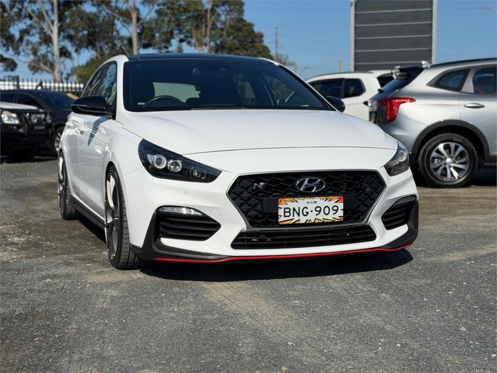 2020 HYUNDAI i30 N PERFORMANCE LUX S.ROOF