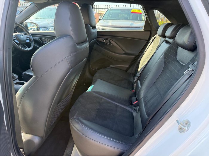 2020 HYUNDAI i30 N PERFORMANCE LUX S.ROOF
