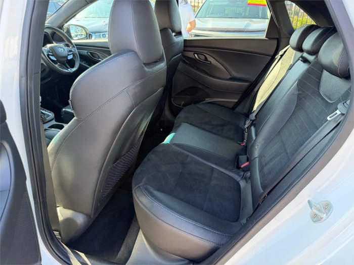 2020 HYUNDAI i30 N PERFORMANCE LUX S.ROOF