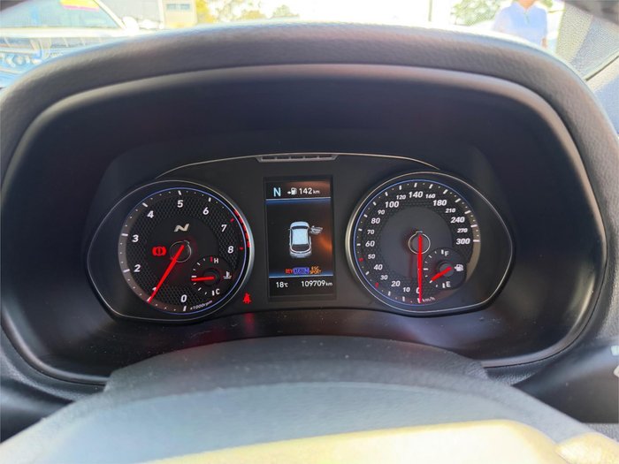 2020 HYUNDAI i30 N PERFORMANCE LUX S.ROOF