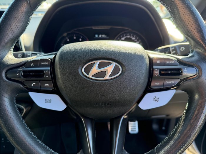 2020 HYUNDAI i30 N PERFORMANCE LUX S.ROOF