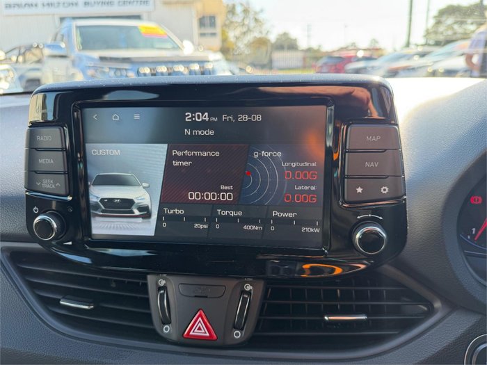 2020 HYUNDAI i30 N PERFORMANCE LUX S.ROOF